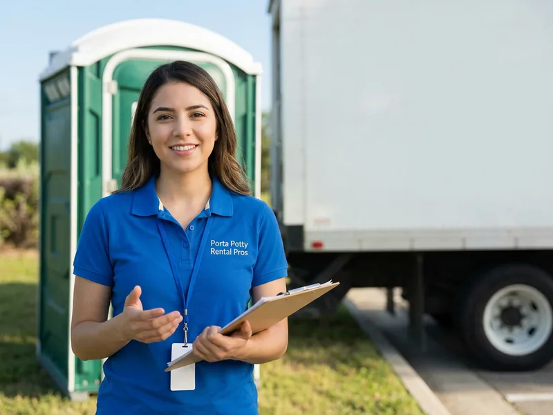 Porta Potty Rental  in San Pablo  FAQ